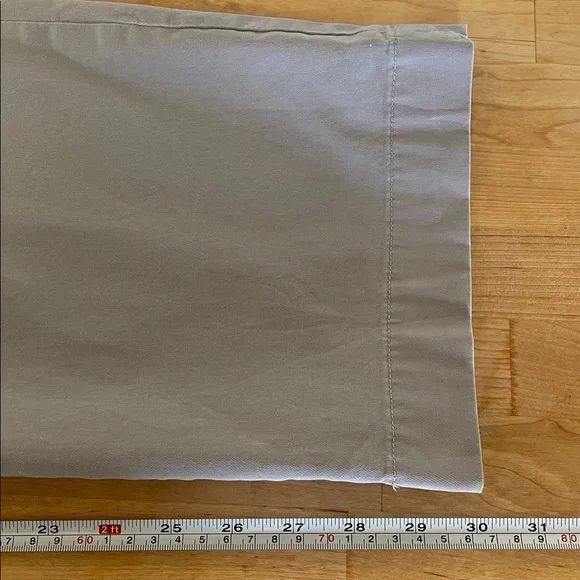 Polo by Ralph Lauren stretch classic fit grey casual golf work pants men’s 40X32 - Picture 13 of 14